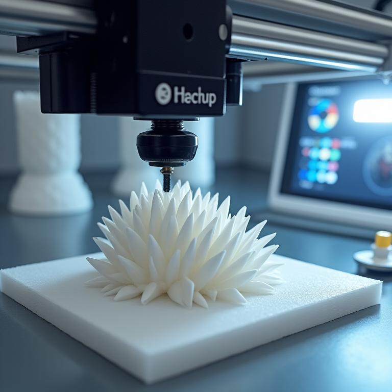 3D Sculpting and Prototyping