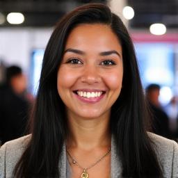 Anna Cruz Convention Organizer