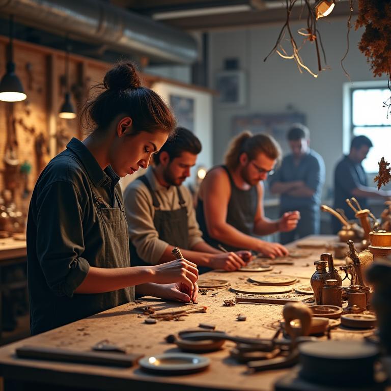 Kalinga Forge Team Workshop