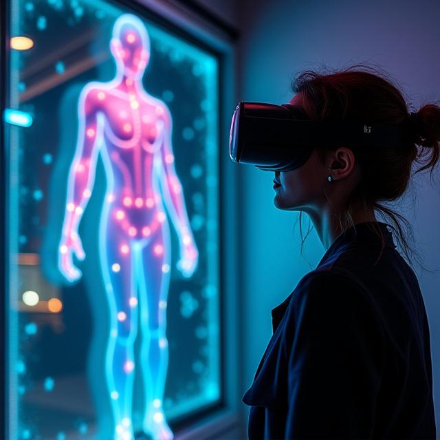 Virtual Cosplay AR VR Integration